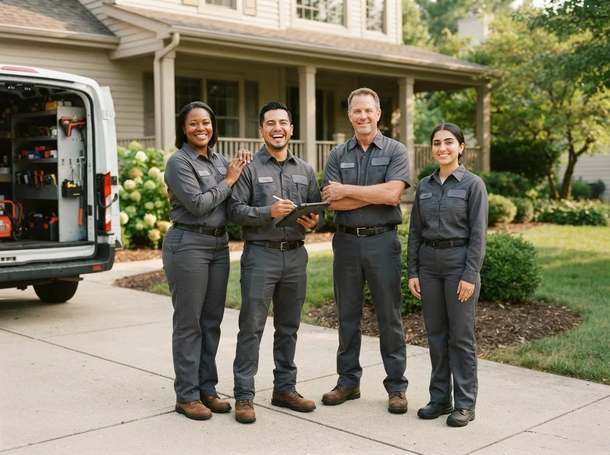 Licensed pest control technician near Moran, KS